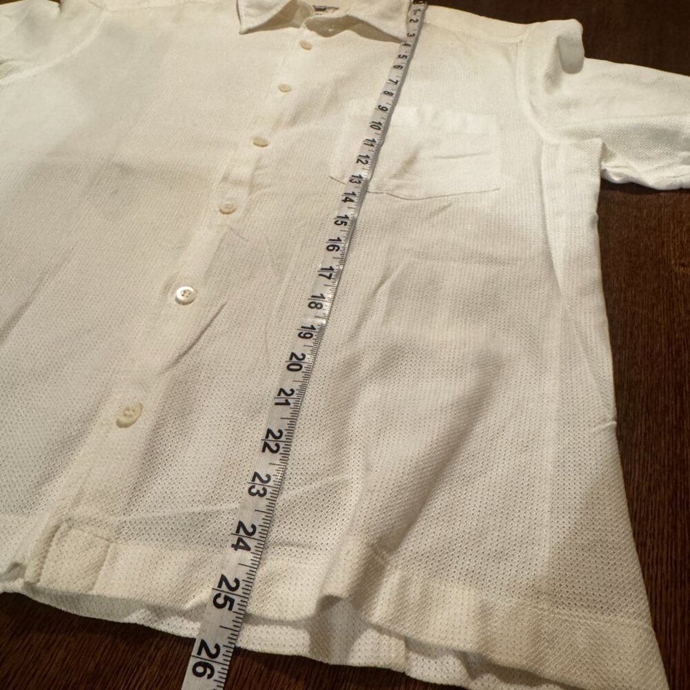 Dries van Noten knit button up - Picture 12 of 14